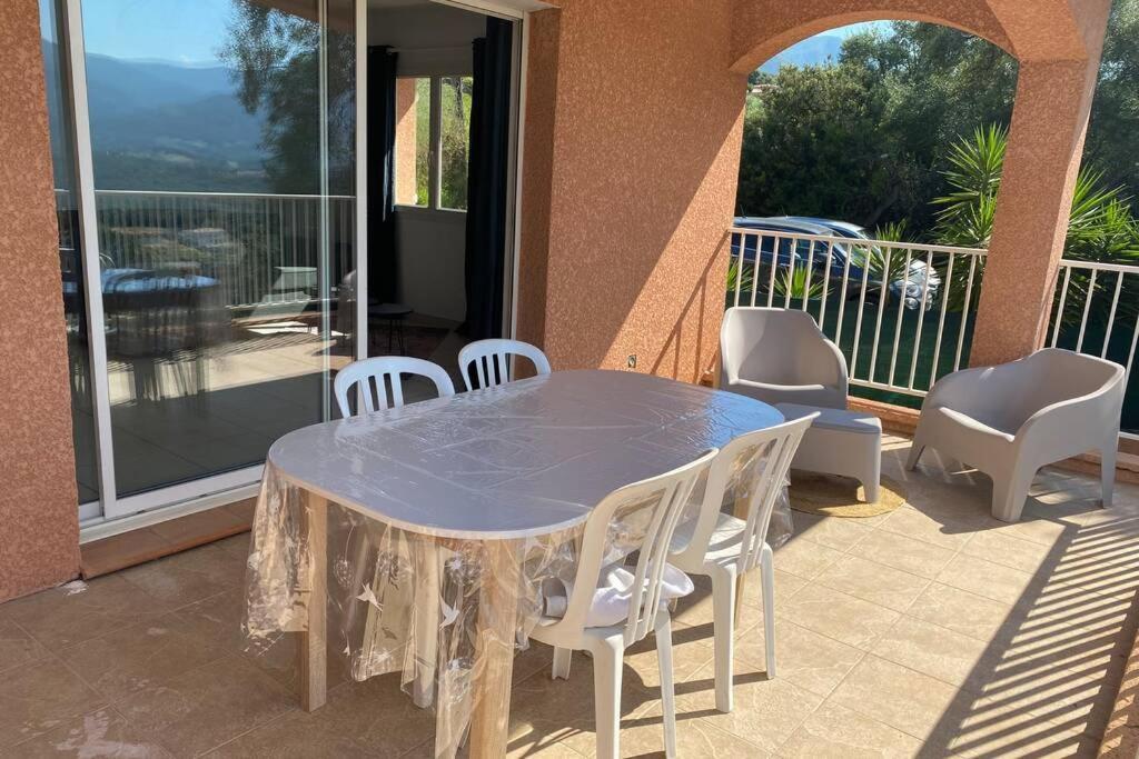 BastelicacciaJoli F3 De 60M2 Avec Balcon公寓 外观 照片