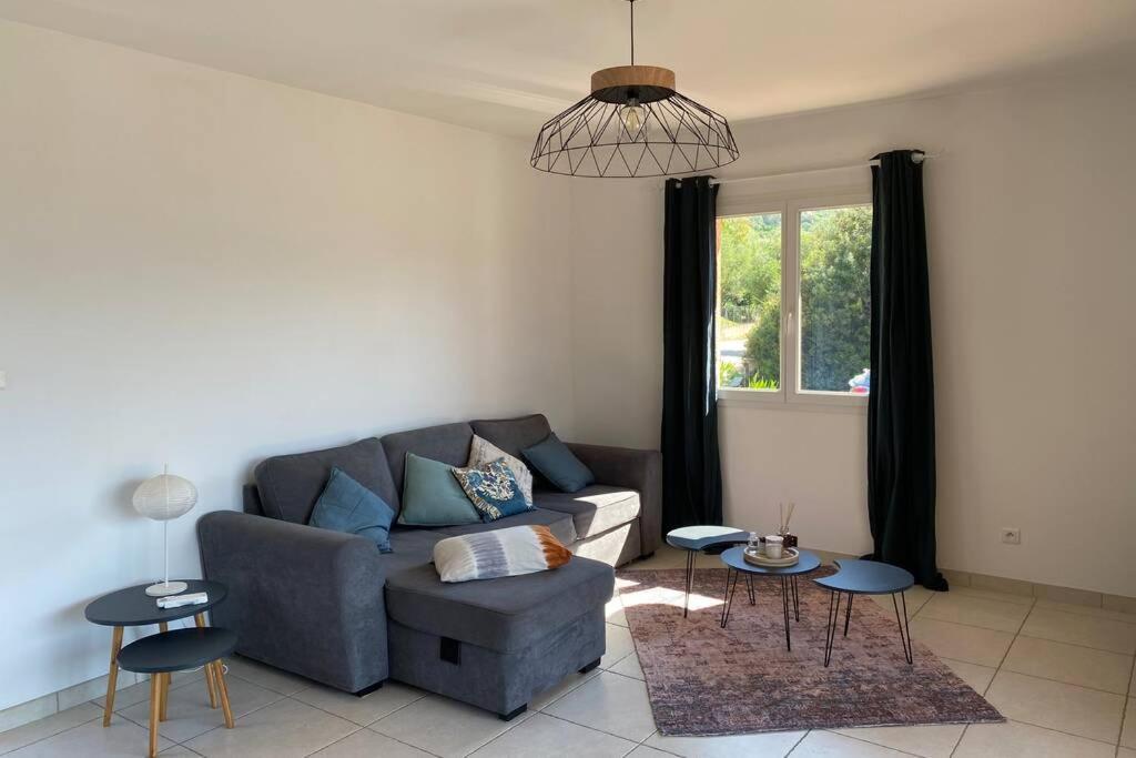 BastelicacciaJoli F3 De 60M2 Avec Balcon公寓 外观 照片
