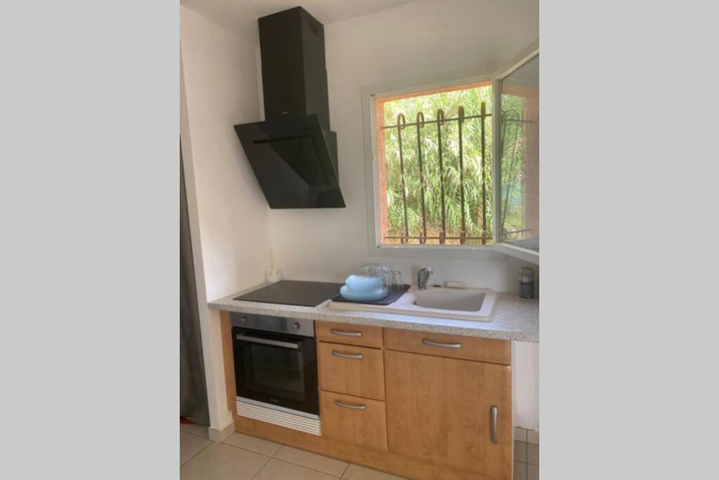 BastelicacciaJoli F3 De 60M2 Avec Balcon公寓 外观 照片
